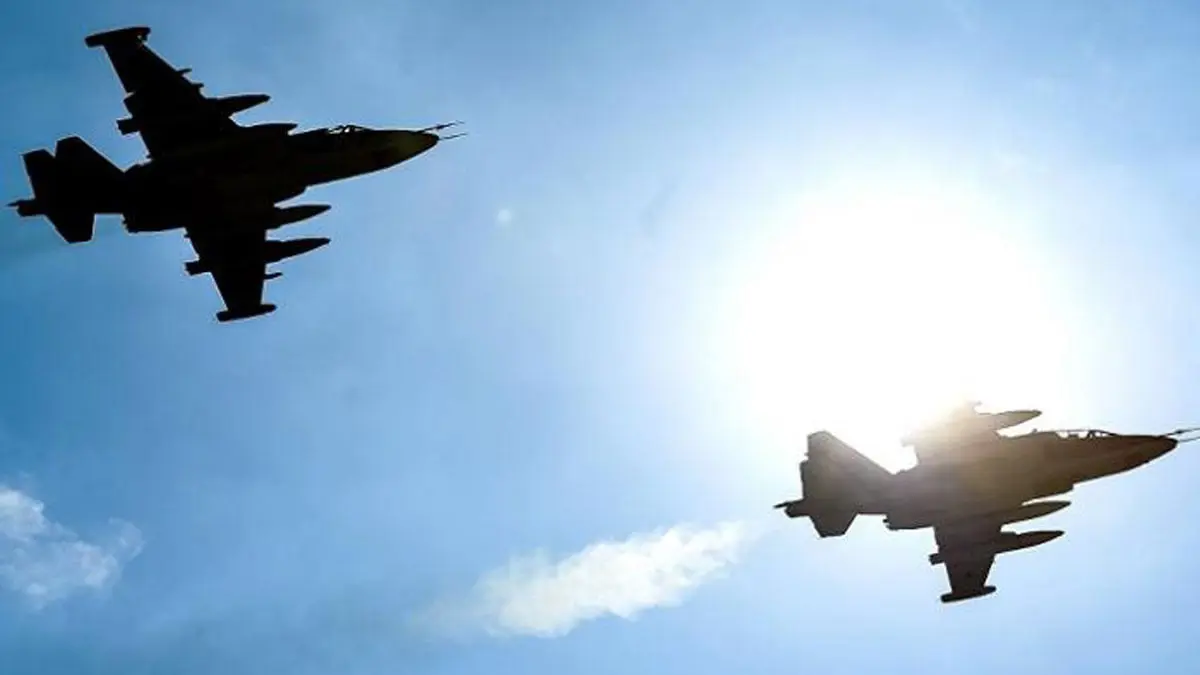 القيادة الأمريكية بأفريقيا: طائرات حربية روسية تنشط في ليبيا