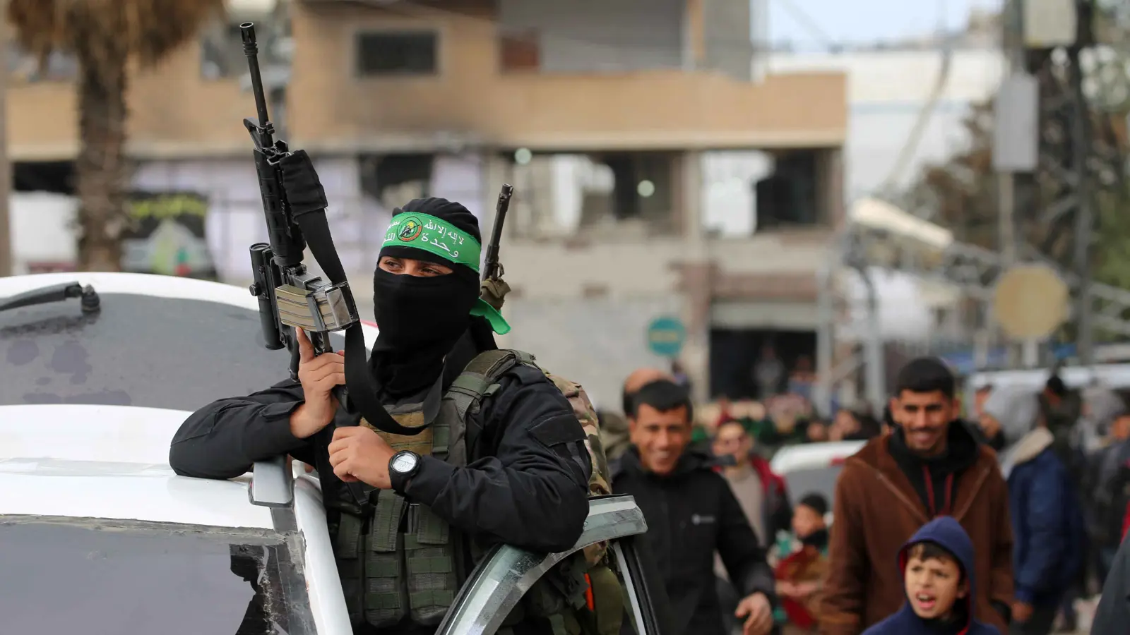 إسرائيل تغتال قياديَين في حماس.. من هما أبو جراد والدردساوي؟