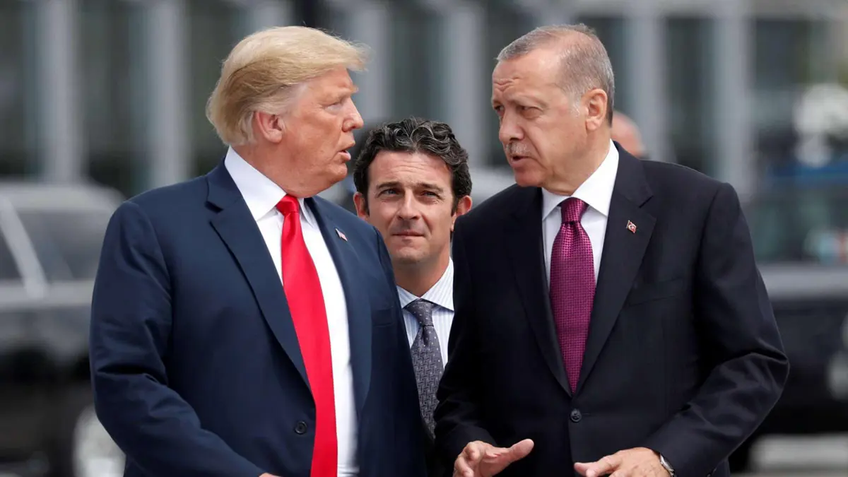 أردوغان: لن نسمح بتأجيل الاتفاق مع أمريكا بشأن المنطقة الآمنة في سوريا