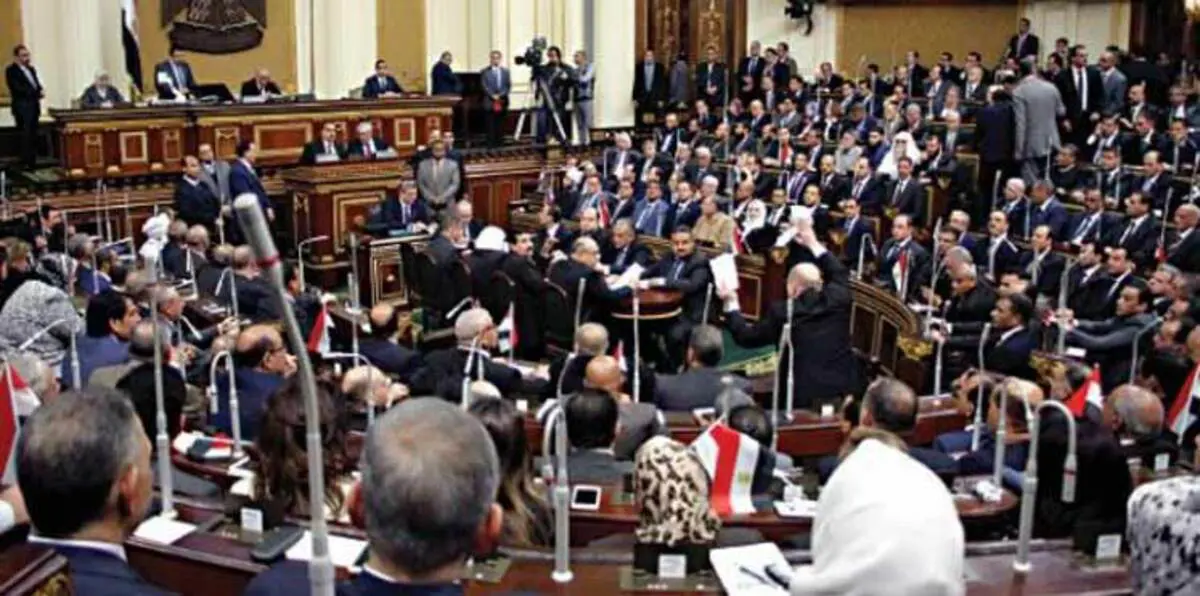 أزمة "تيران وصنافير" تنتقل إلى أروقة البرلمان المصري