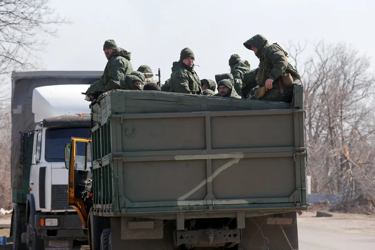 الجيش الروسي يواصل التقدم ويسيطر على بلدة جديدة في أوكرانيا