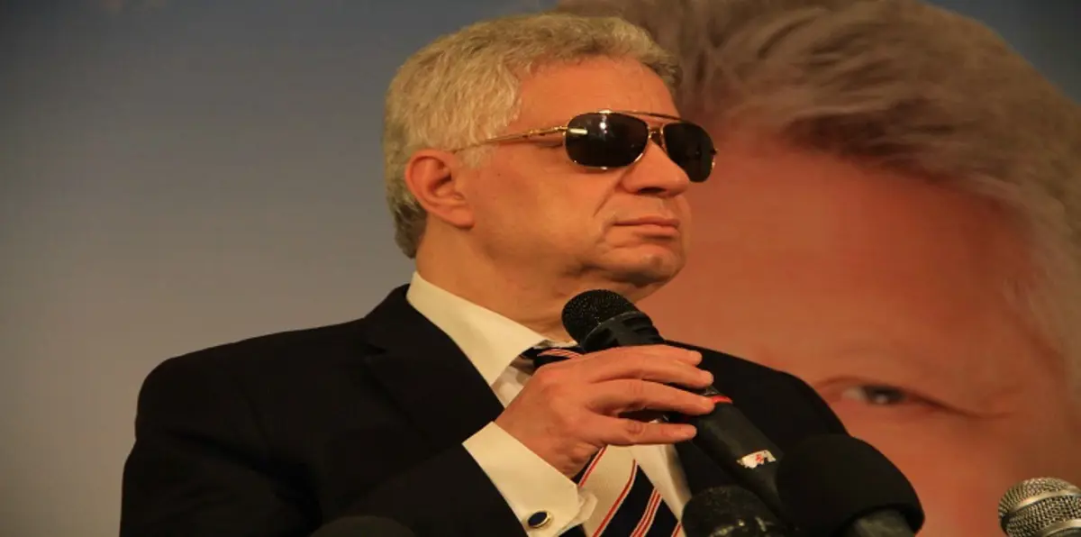 مرتضى منصور: عودة الجماهير للدوري المصري قريبًا