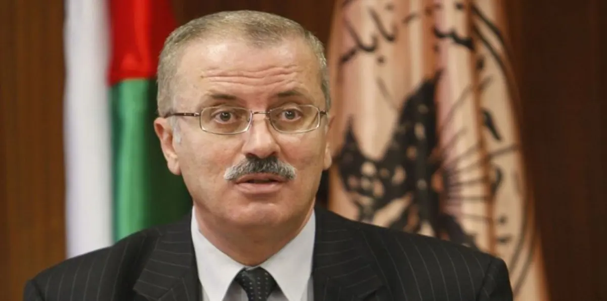 رئيس الوزراء الفلسطيني يدعو العالم لإنقاذ حل الدولتين قبل أن يتلاشى