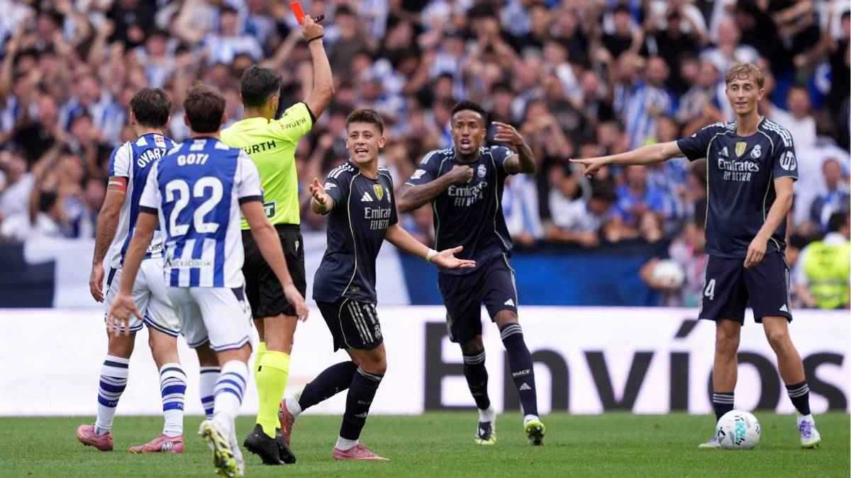 الأسماء والوقائع.. 4 نقاط أساسية في شكوى ريال مدريد ضد التحكيم الإسباني 