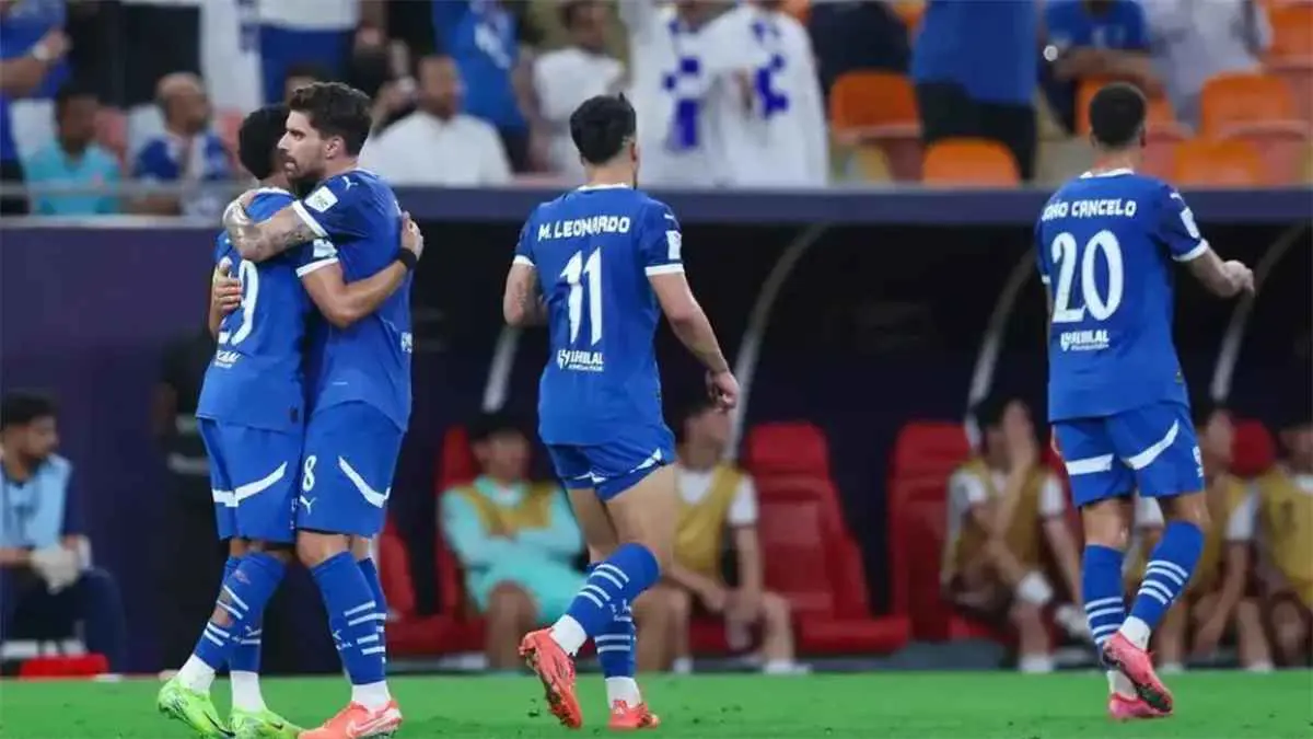 لن يصل لبعيد في مونديال الأندية.. نجم الاتحاد يصدم الهلال السعودي (فيديو)