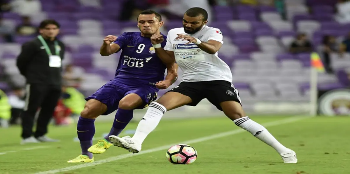 النصر يُسقط العين والوصل يتغلّب على الوحدة بكأس الخليج العربي