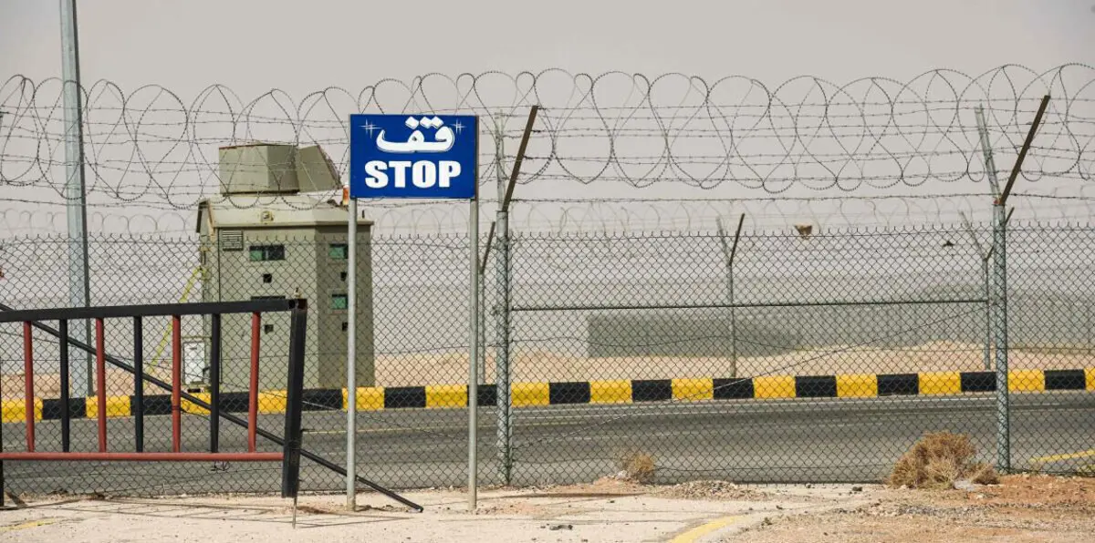 مجلس الأنبار يعلن فتح "منفذ عرعر" الحدودي بشكل دائم مع السعودية