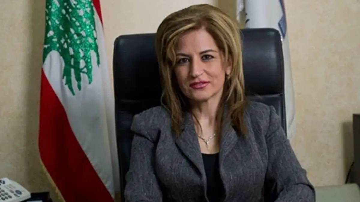 إقالة مديرة الوكالة الوطنيّة للإعلام في لبنان لور سليمان