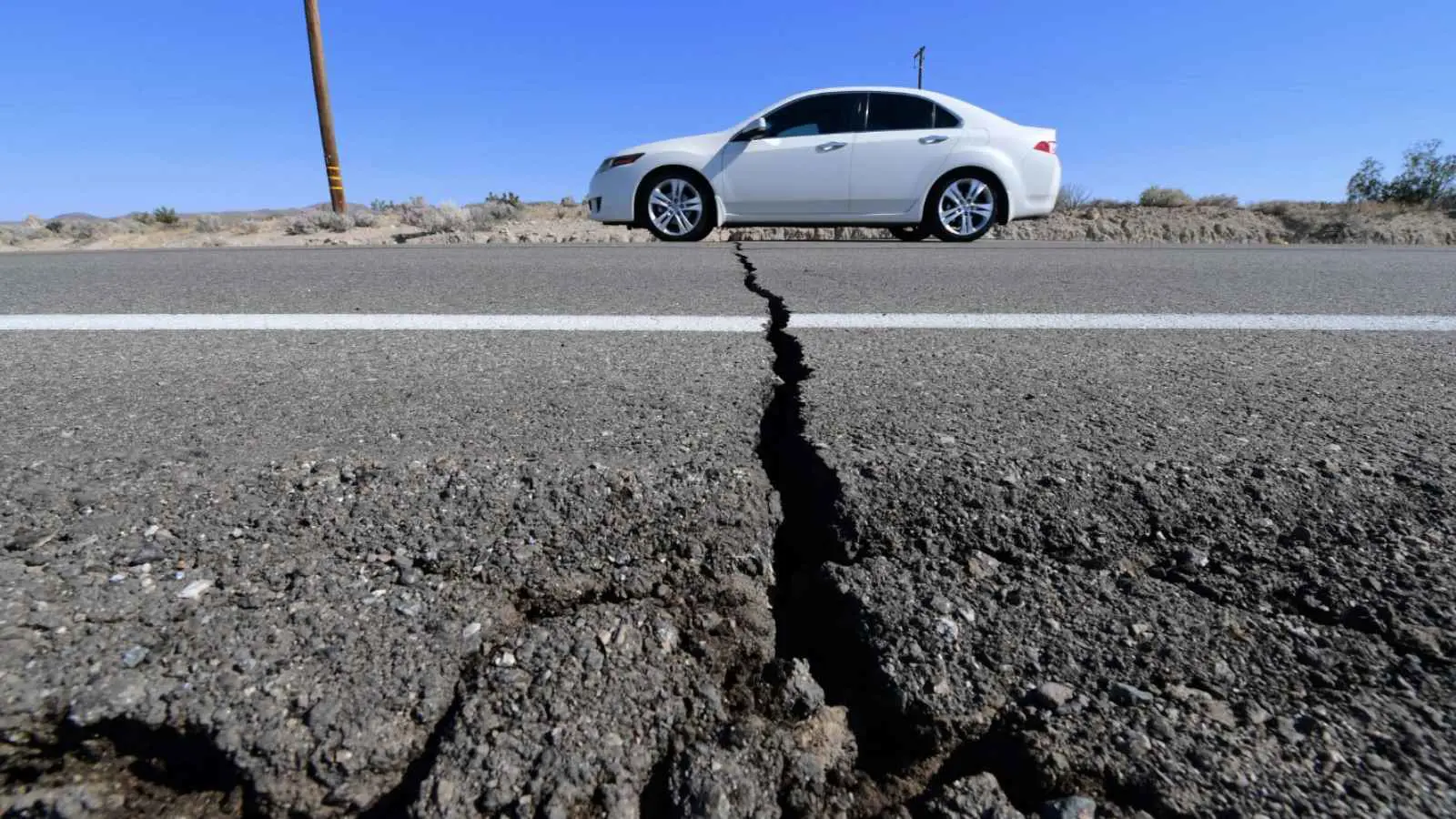 زلزال بقوة 7,4 درجة يهز تشيلي