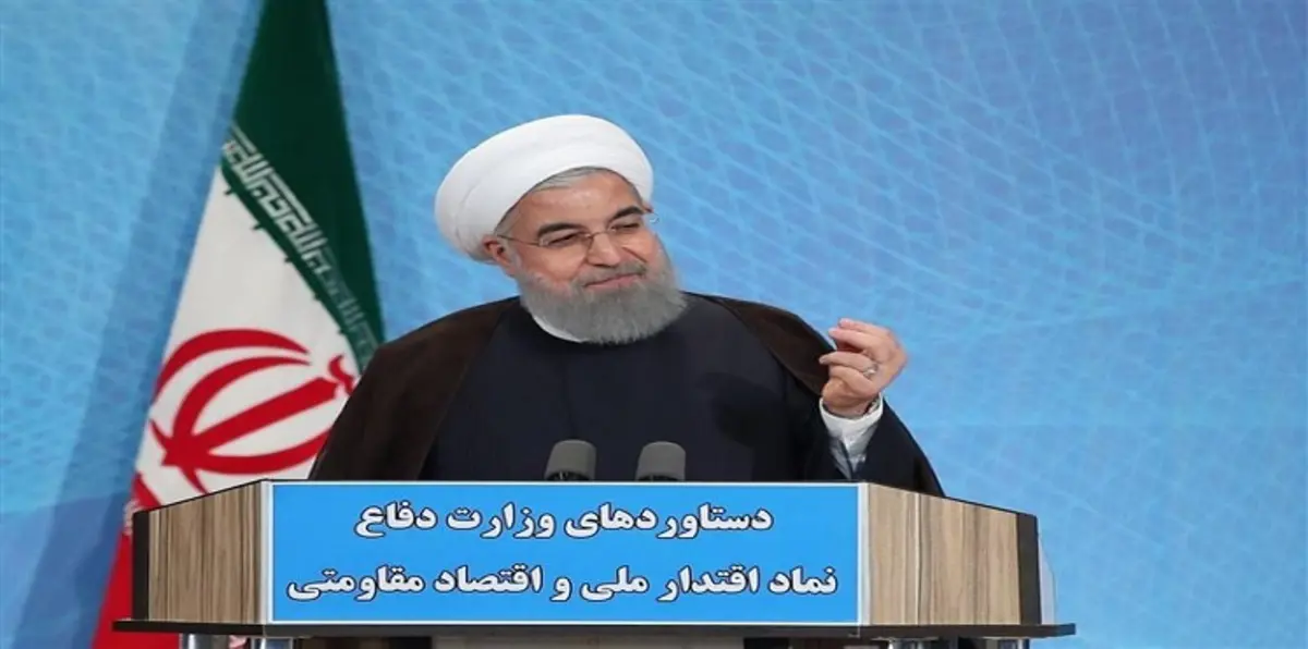 روحاني: إيران لن تستأذن أحدًا في صناعة الصواريخ والطائرات (صور)