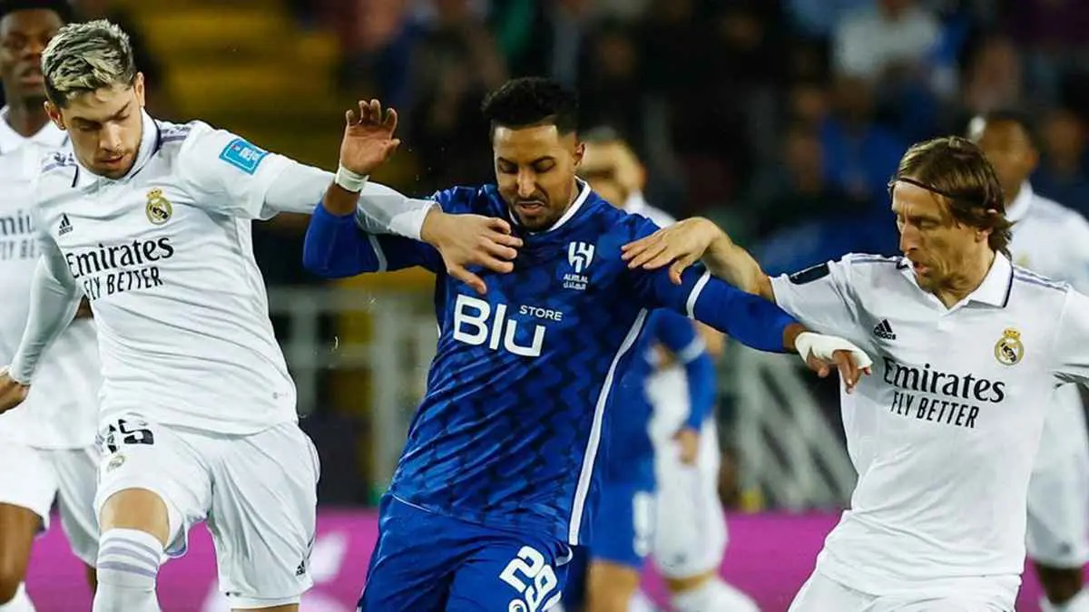 4 عوامل قوة.. هل يثأر الهلال لهزيمته أمام ريال مدريد؟