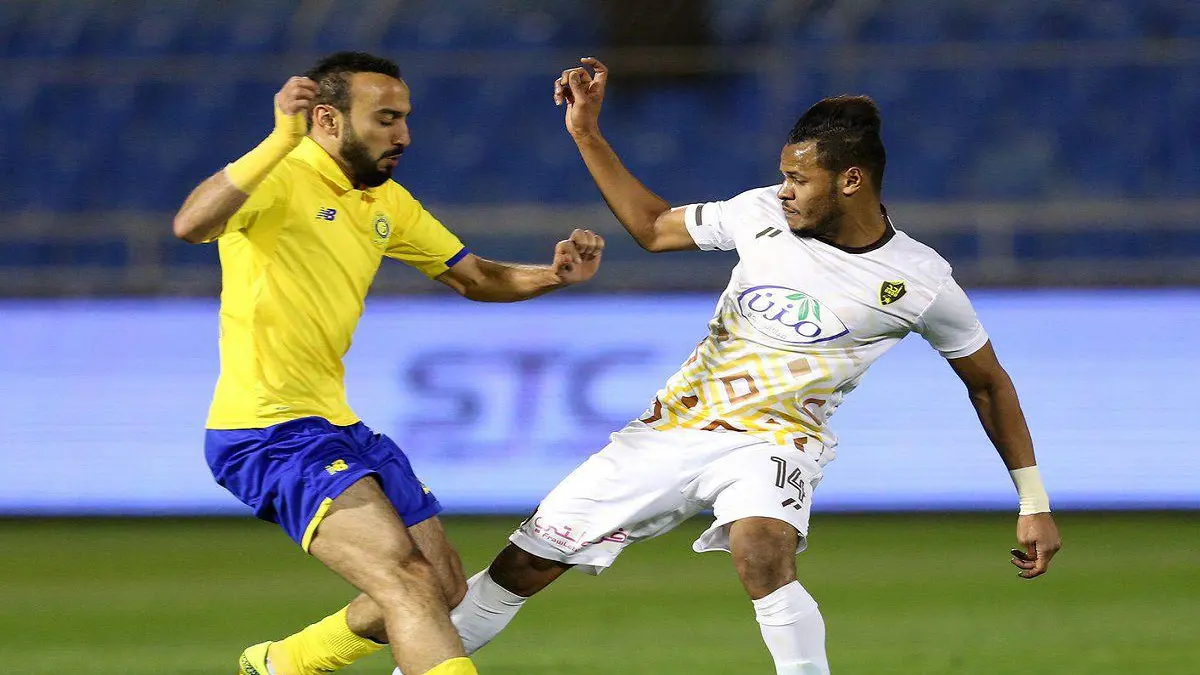أزمة جديدة بين نادي النصر ومحمد السهلاوي بسبب الهلال.. تعرّف على التفاصيل