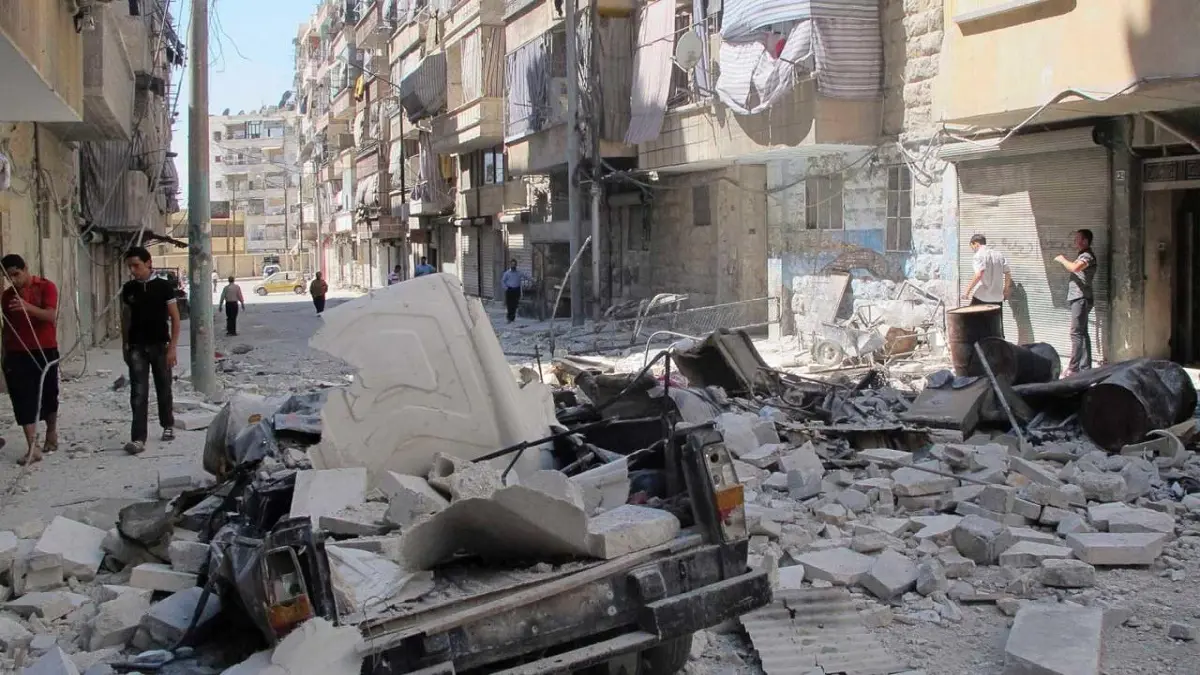 واشنطن تدين هجمات للنظام السوري وروسيا استهدفت مدنيين في حلب وإدلب
