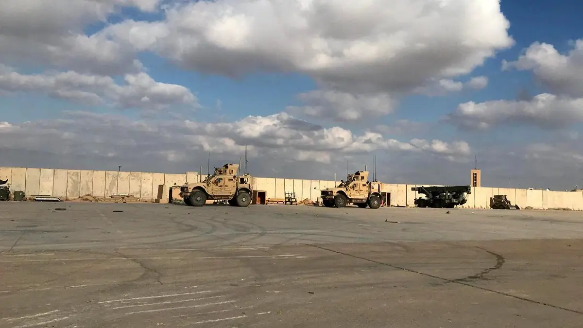 التحالف الدولي يعلن إصابة 3 من أفراده في هجوم على قاعدة التاجي بالعراق‎