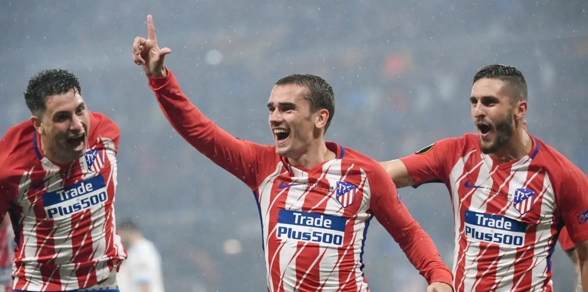 الانتقال إلى نادي برشلونة أقرب.. أتلتيكو مدريد ينتظر رد شقيقة غريزمان حول مستقبله