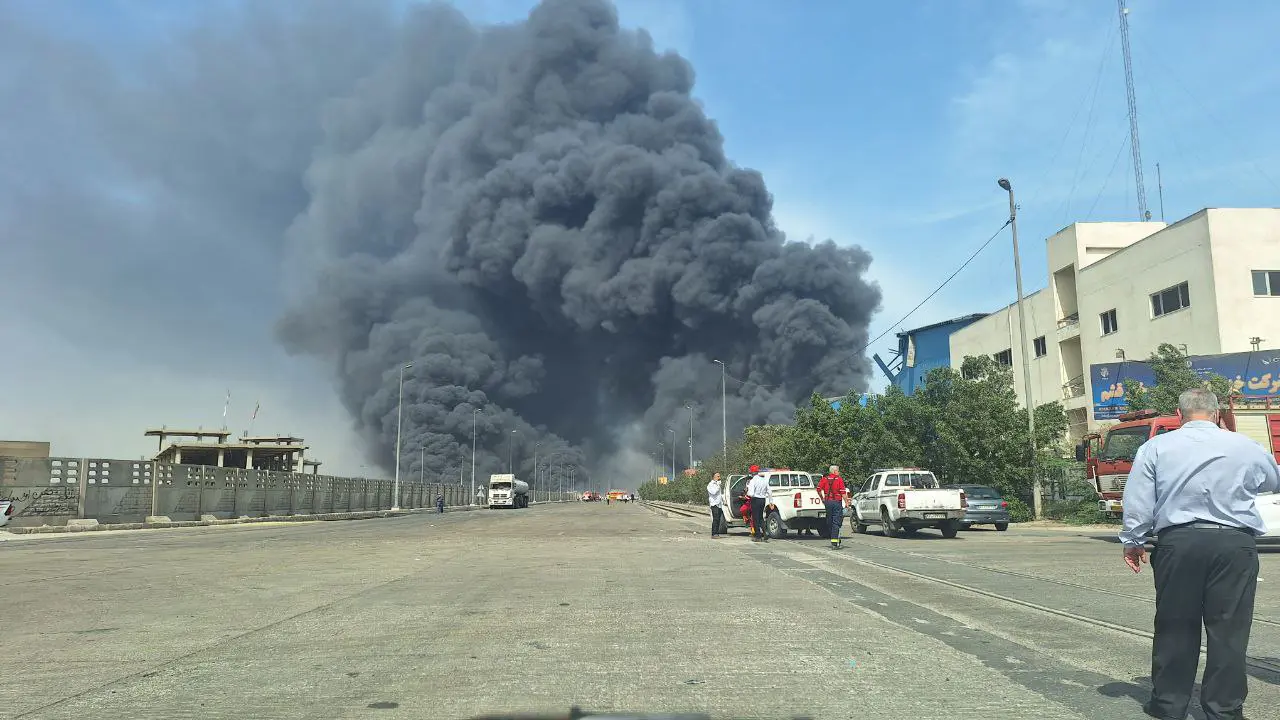 إيران