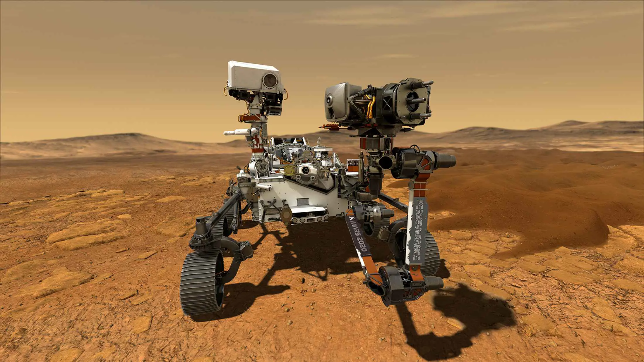 "ناسا" تستكشف "أدلة جرثومية" على سطح المريخ