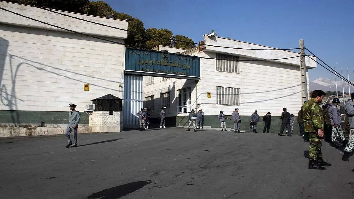 وفاة معتقل يعاني من مشاكل صحية داخل السجن في إيران‎