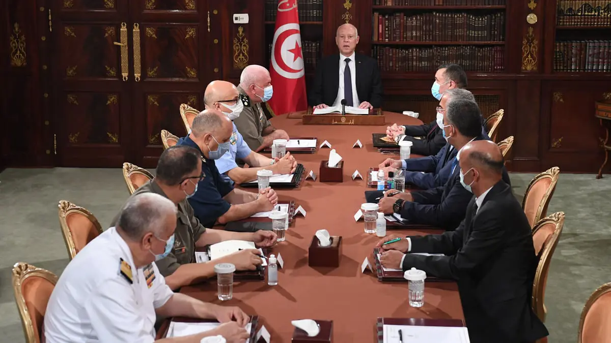 "قلب تونس" يطالب البرلمان بـ"الانعقاد فورا".. ويدعو المشيشي لمباشرة مهامه