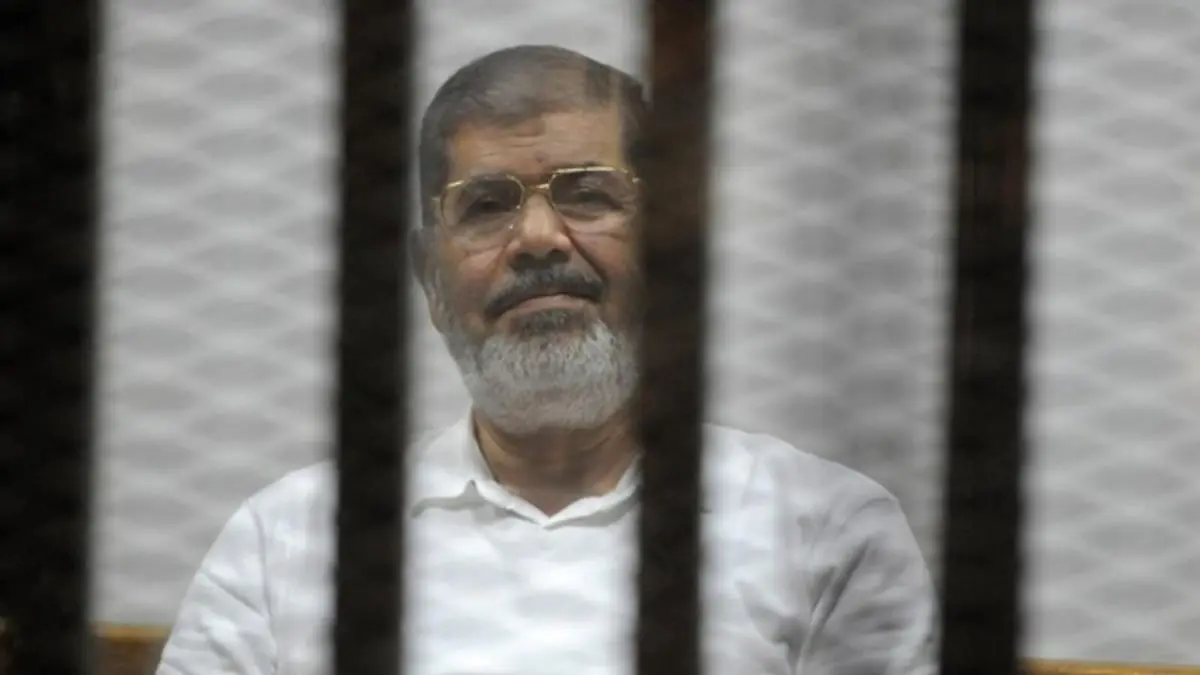 بيان النائب العام المصري حول وفاة محمد مرسي