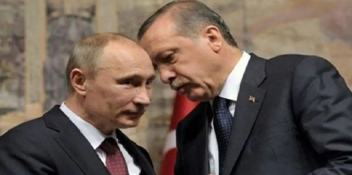 لماذا يتقرب أردوغان إلى بوتين؟