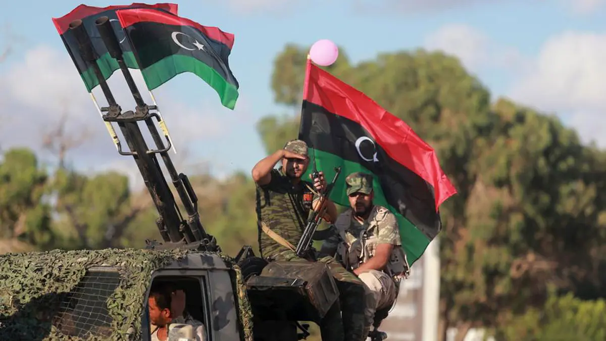 الجيش الليبي: ميليشيات تابعة للوفاق قصفت مركز إيواء اللاجئين في طرابلس