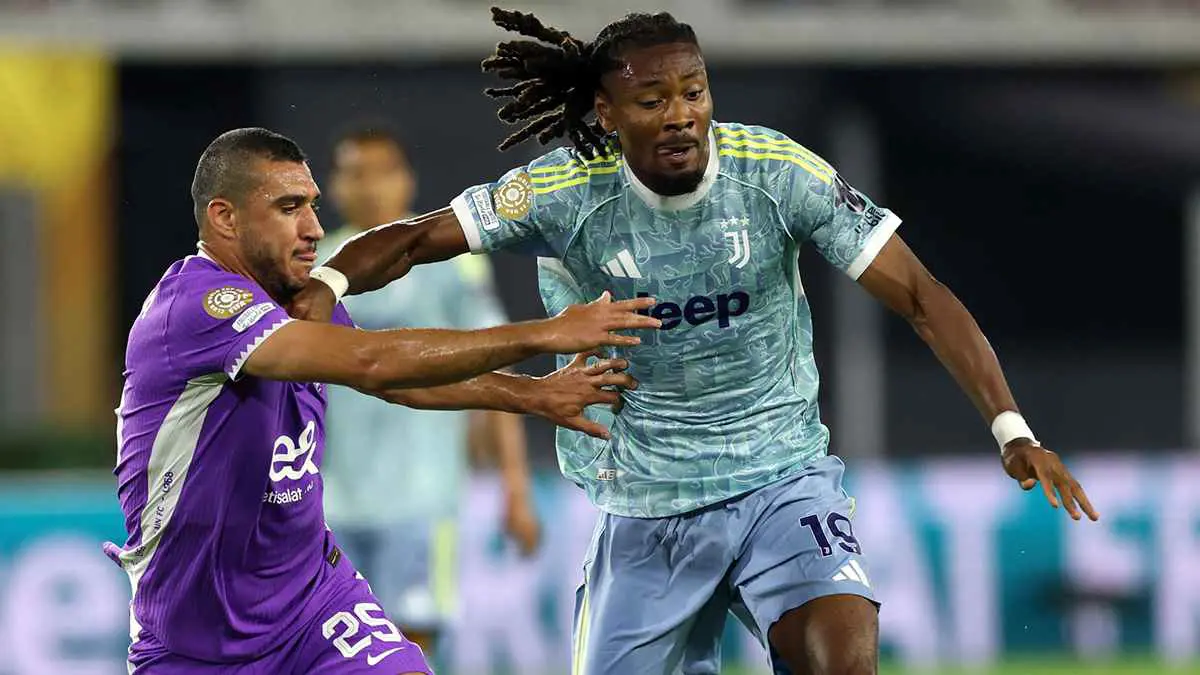 يوفنتوس يعبر العين ويتصدر مجموعته في كأس العالم للأندية