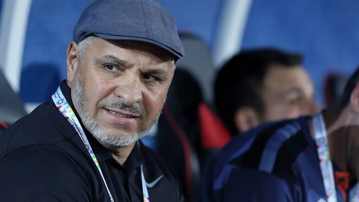 نادي ضمك السعودي يتوصل لاتفاق مع المدرب الجزائري نور الدين بن زكري