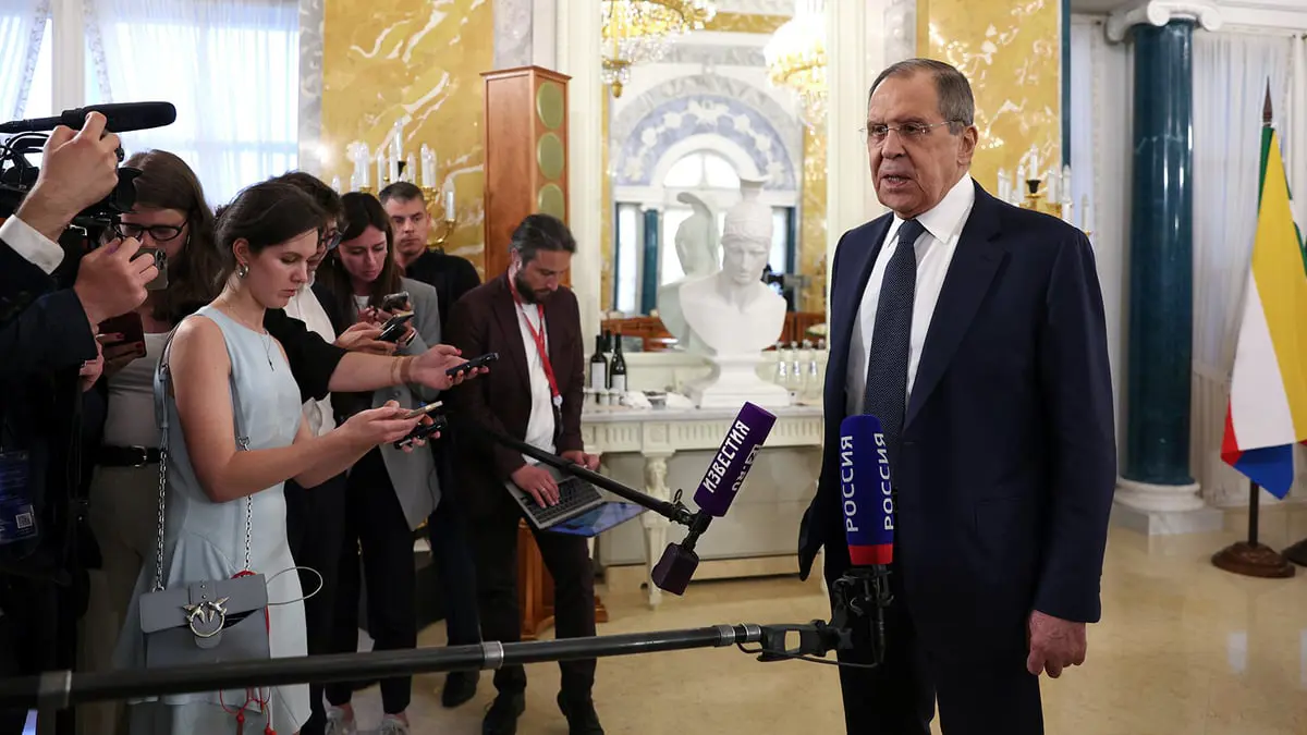 خاص لـ"إرم نيوز": اجتماع خليجي روسي مرتقب الأسبوع المقبل