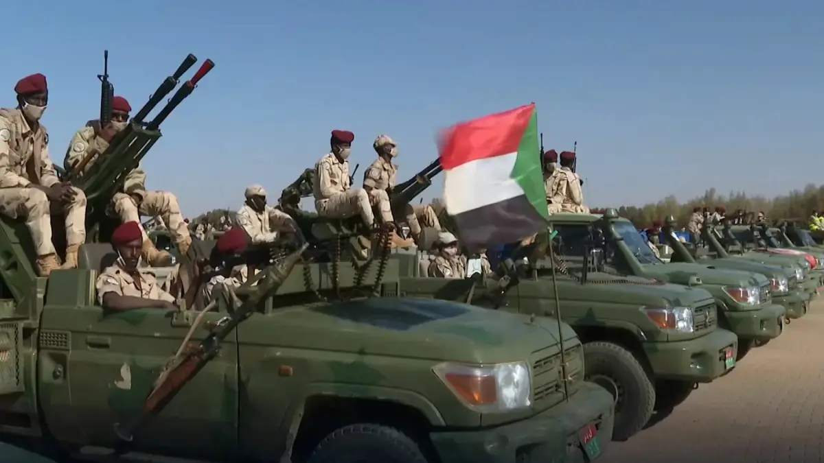  الجيش السوداني يحذر كينيا من إرسال قوات حفظ سلام