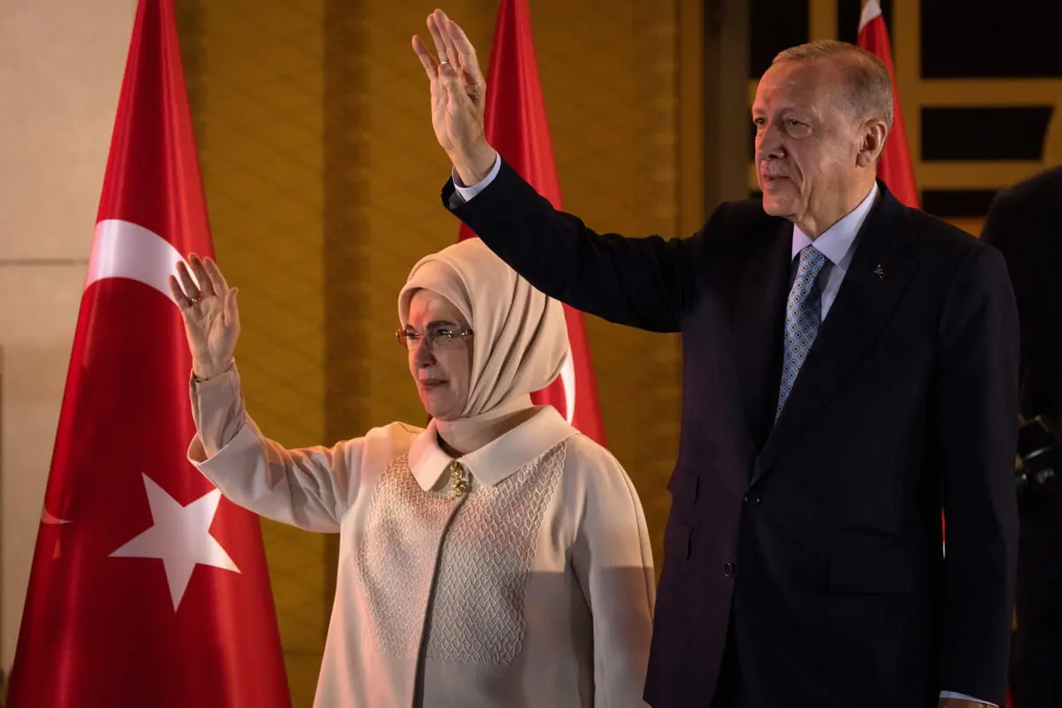  بعد فوزه بولاية جديدة.. أردوغان يؤدي اليوم اليمين الدستورية رئيسا لتركيا