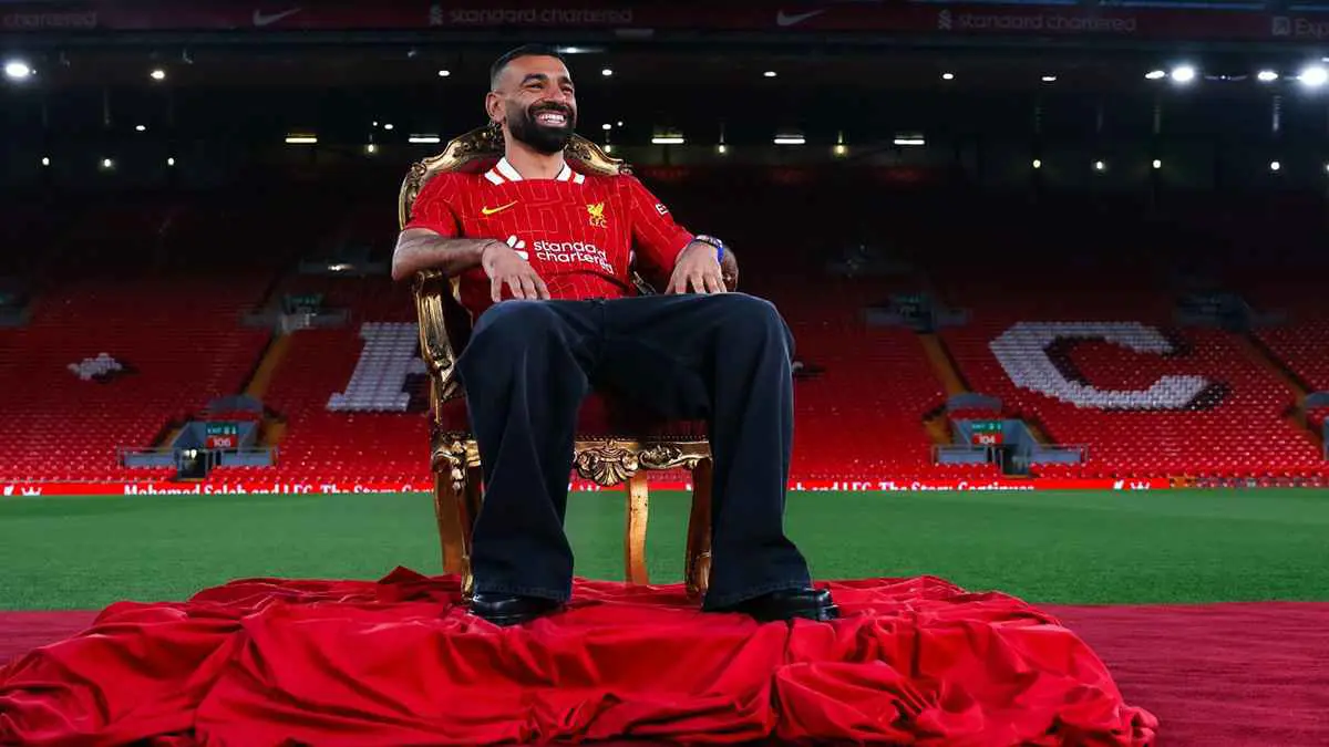 سيلعب مع ناد وسط بالدوري السعودي.. إعلامي يصدم محمد صلاح
