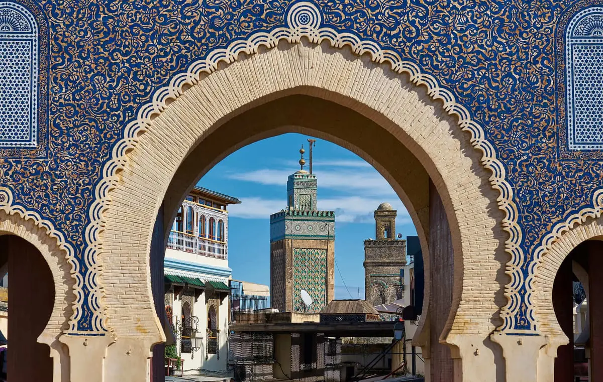 فاس.. أرض التعايش وعاصمة المغرب العلمية والروحية (صور)