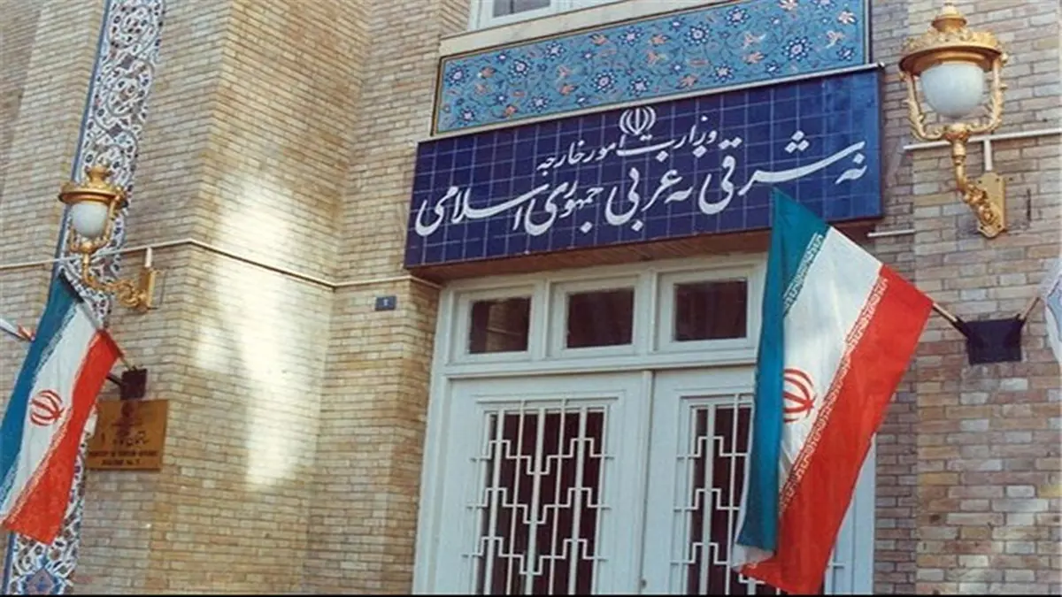 طهران تستدعي السفير البريطاني احتجاجًا على احتجاز ناقلة نفط إيرانية‎