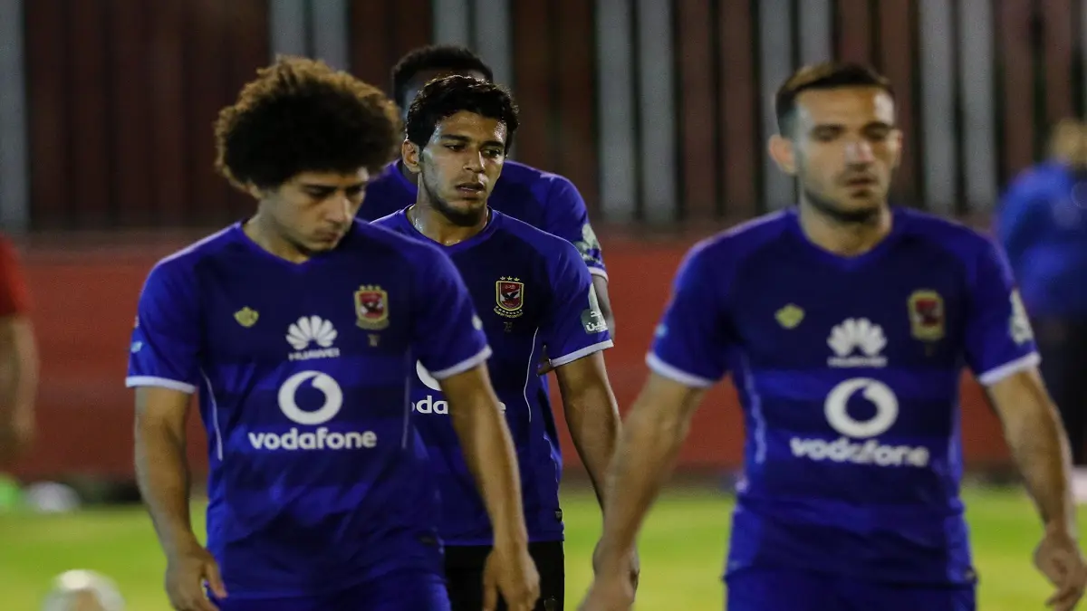 نادي الزمالك يقترب من لاعب الأهلي المصري.. والأحمر يفاوض تشونجا