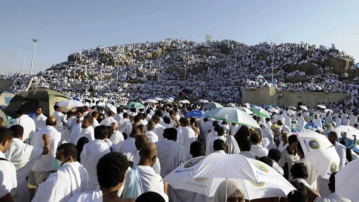 هيئة كبار العلماء السعودية تدعو الحجاج لعدم رفع أي شعار سياسي أو مذهبي
