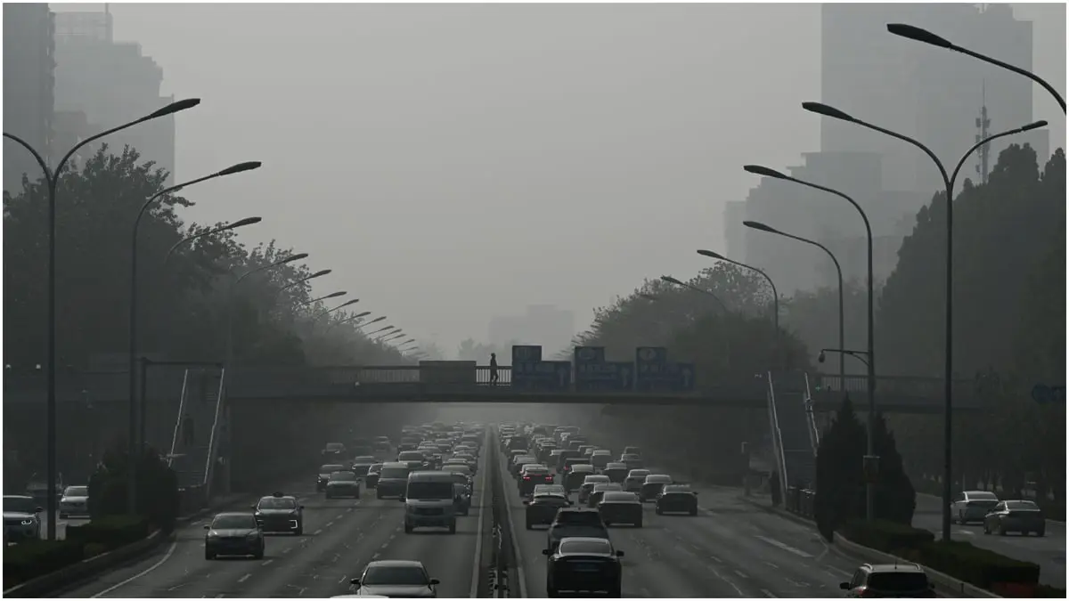 هل يُمكن الاعتماد على الذكاء الاصطناعي في مواجهة تلوث الهواء؟

