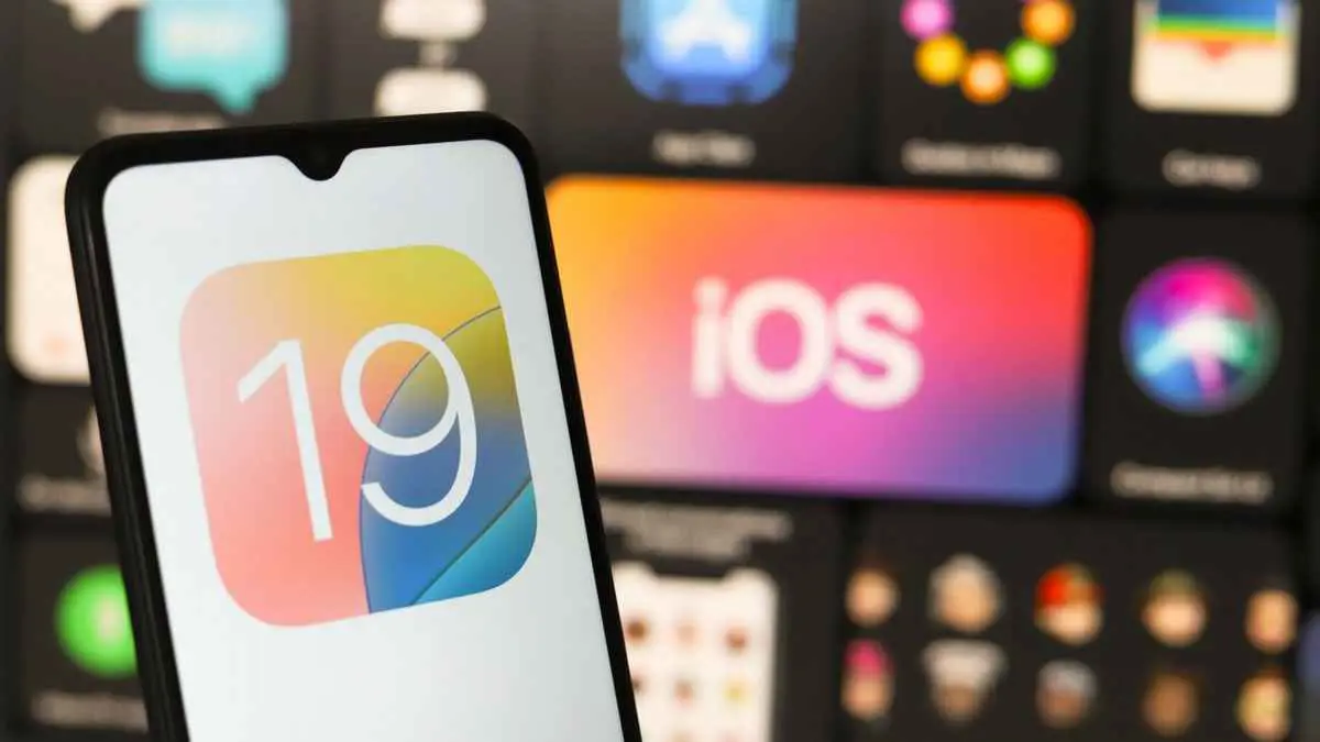 iOS 19 (تعبيرية)