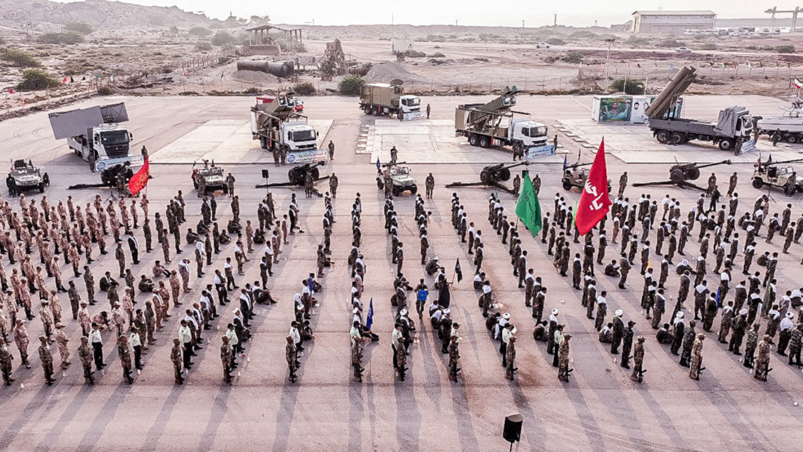 إيران تعلن مقتل واعتقال أشخاص "على صلة بإسرائيل"