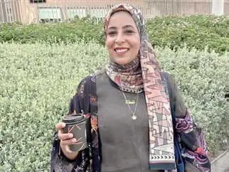 الطبيبة وسام شعيب
