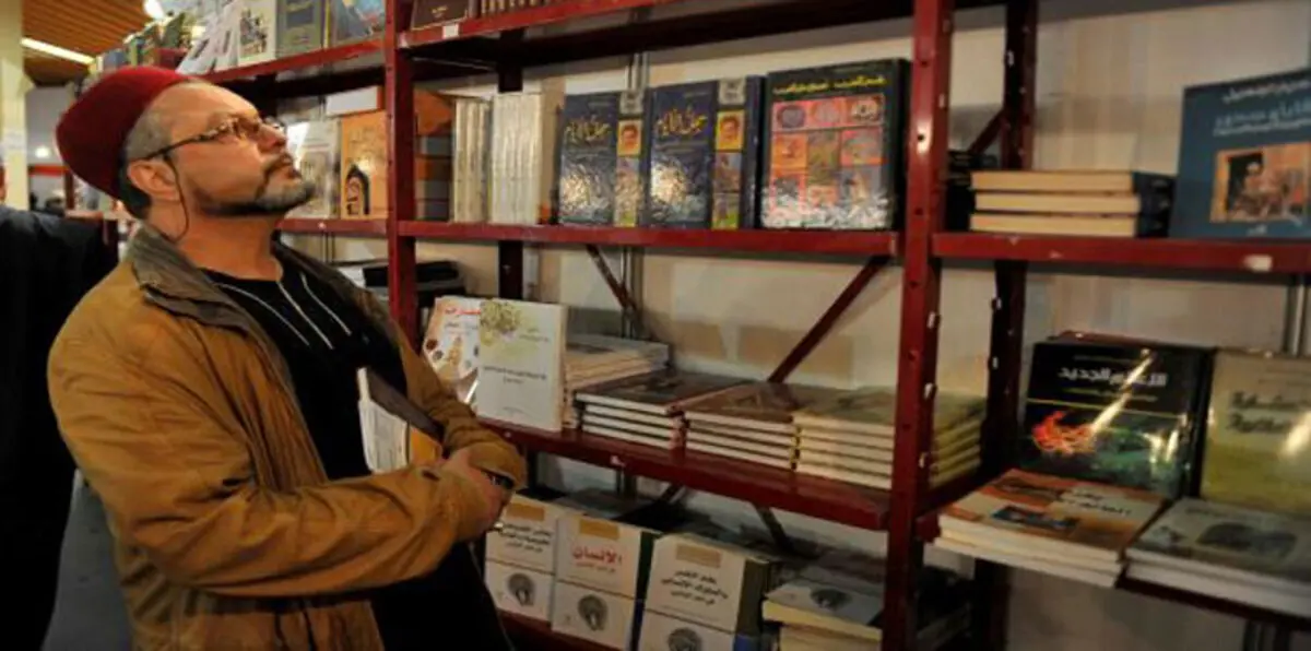 معرض تونس للكتاب يفشل في استقطاب القرّاء