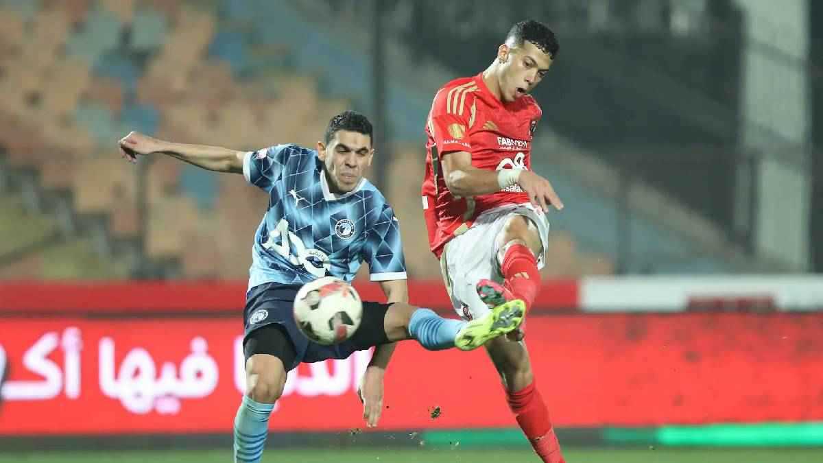 رعب في معسكر الفريقين.. من هو ضحية مباراة الأهلي وبيراميدز؟ | إرم نيوز