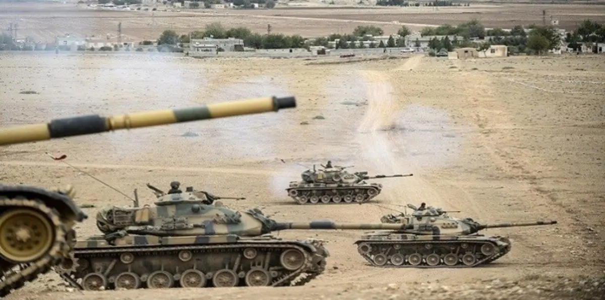 مقتل العشرات جنوب شرق تركيا