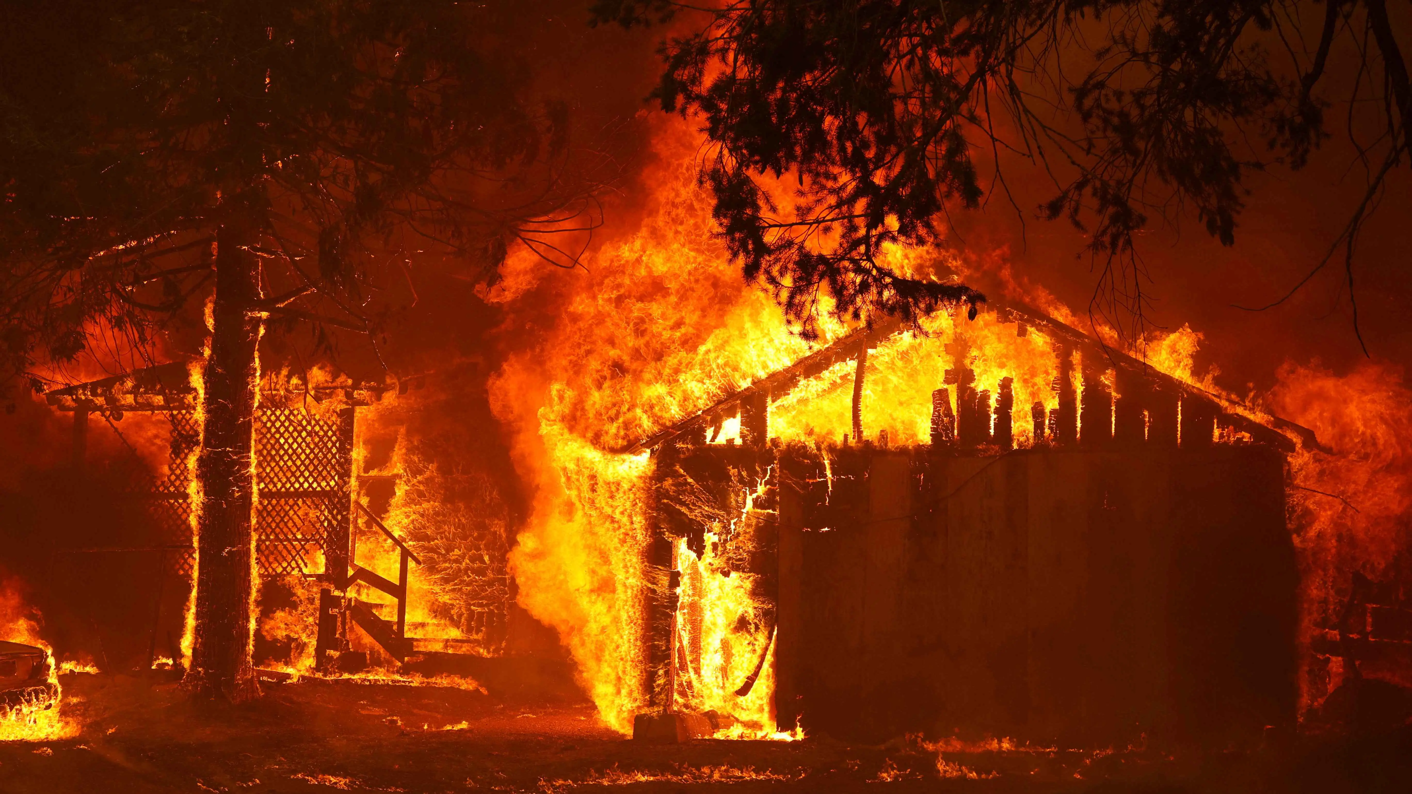 أستراليا.. حريق يودي بحياة 3 أطفال والشرطة تشتبه في جريمة