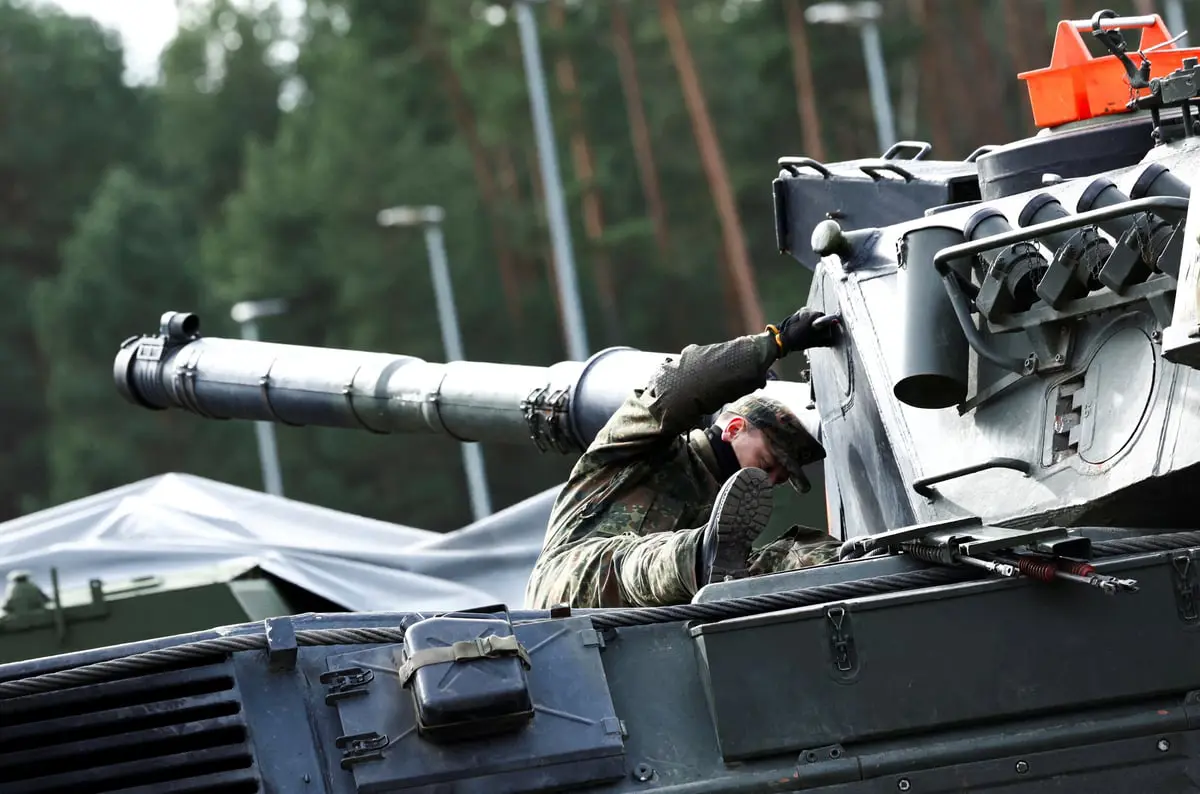 تصعيد لافت.. شركة أسلحة فرنسية ألمانية تفتتح فرعا في أوكرانيا