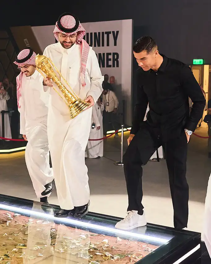 رونالدو