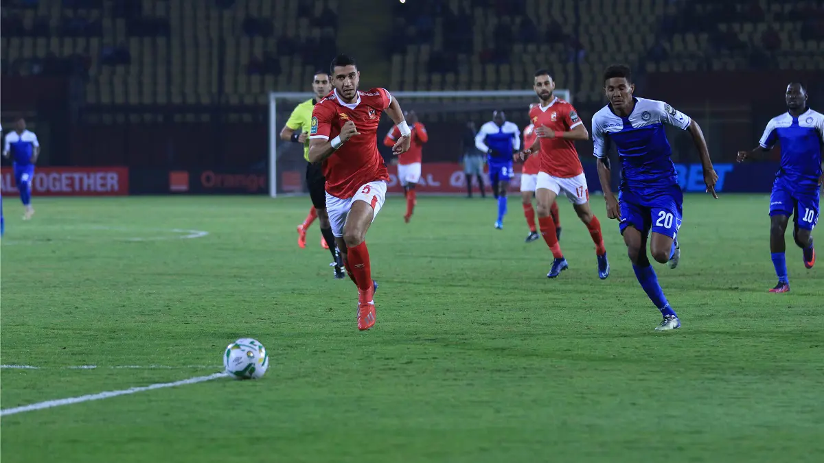 الهلال السوداني يعترض على تعيين المغربي رضوان جيد حكما للمباراة المصيرية أمام الأهلي المصري