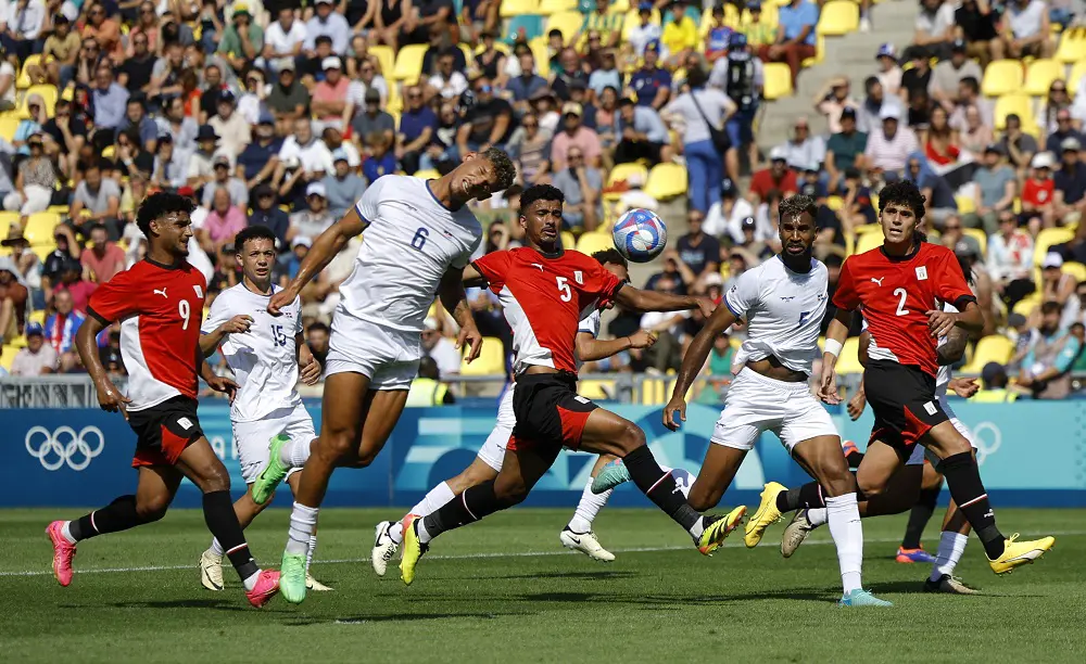 منتخب مصر الأولمبي