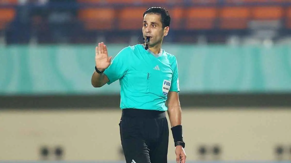 اتحاد الكرة الليبي يحتفي بتعيين "تاريخي" لمعتز الشلماني في كأس العالم للأندية