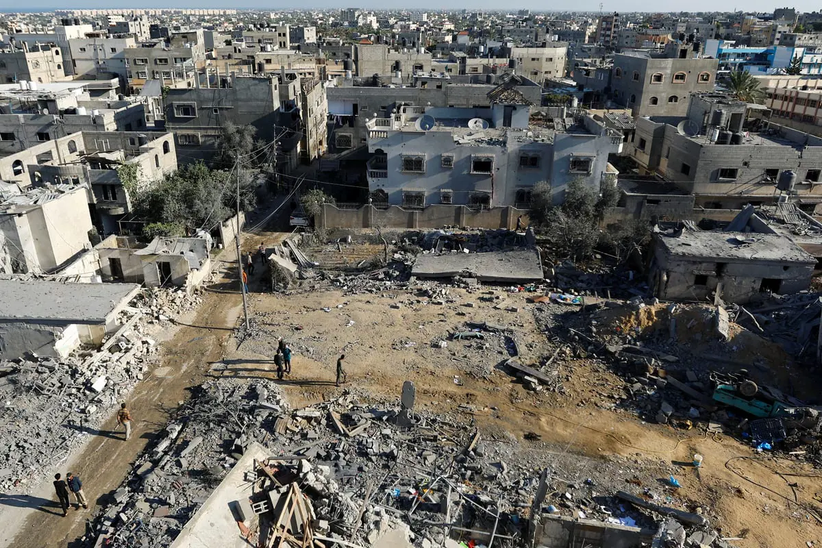 حرب غزة.. إسرائيل تصف تصريحات وزراء اليسار الإسباني بـ"المخزية"